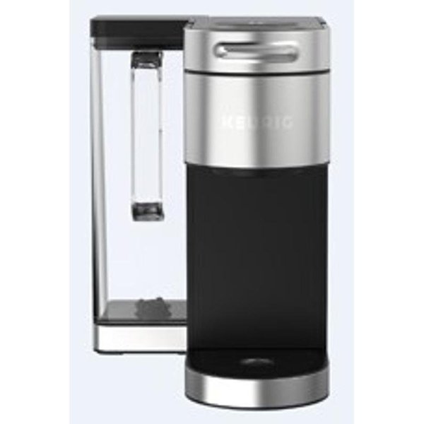 Keurig KSupreme Series Coffee Maker, 66 oz Capacity, 1470 W, Plastic, Black, Button Control 5000362102
